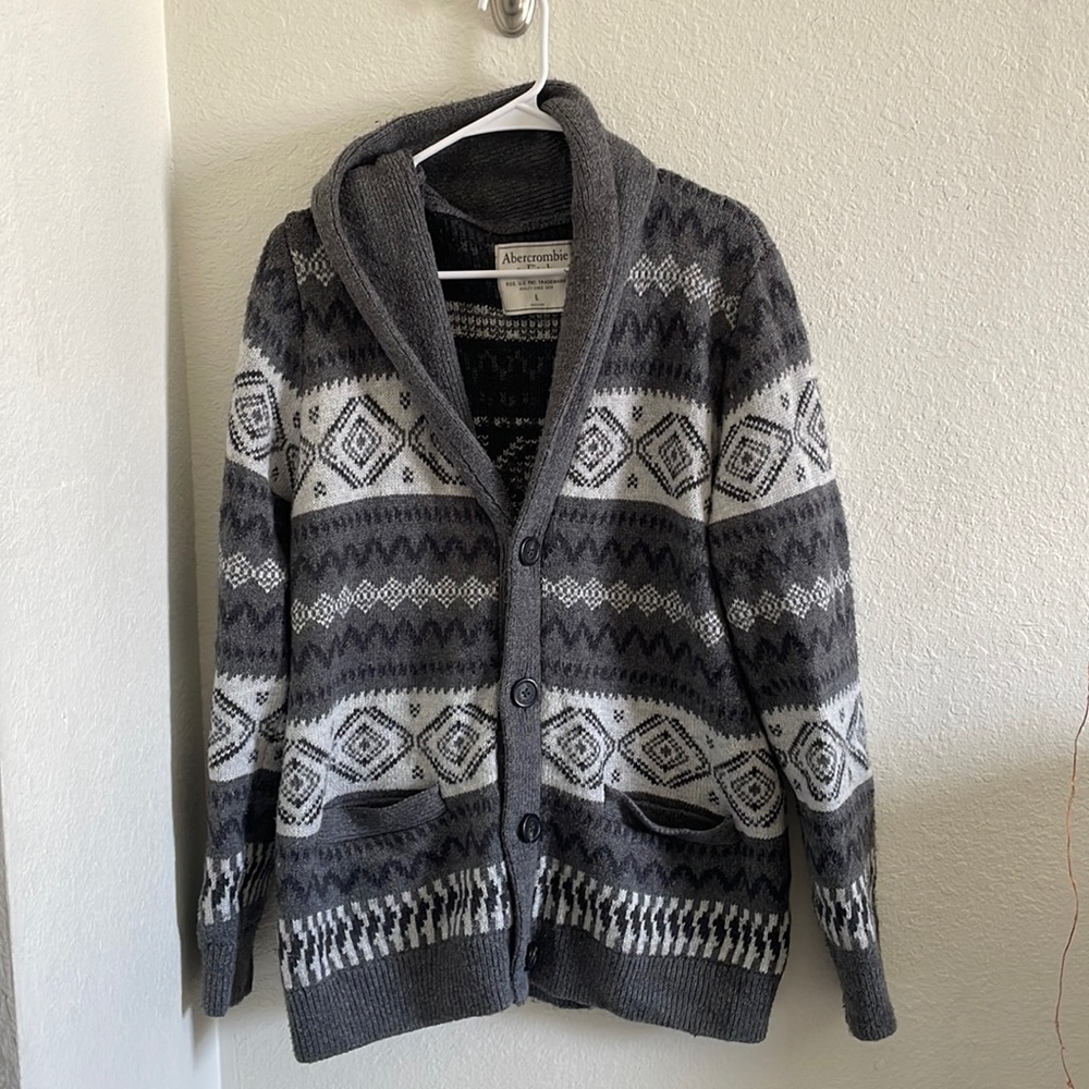 Abercrombie and Fitch Cardigan